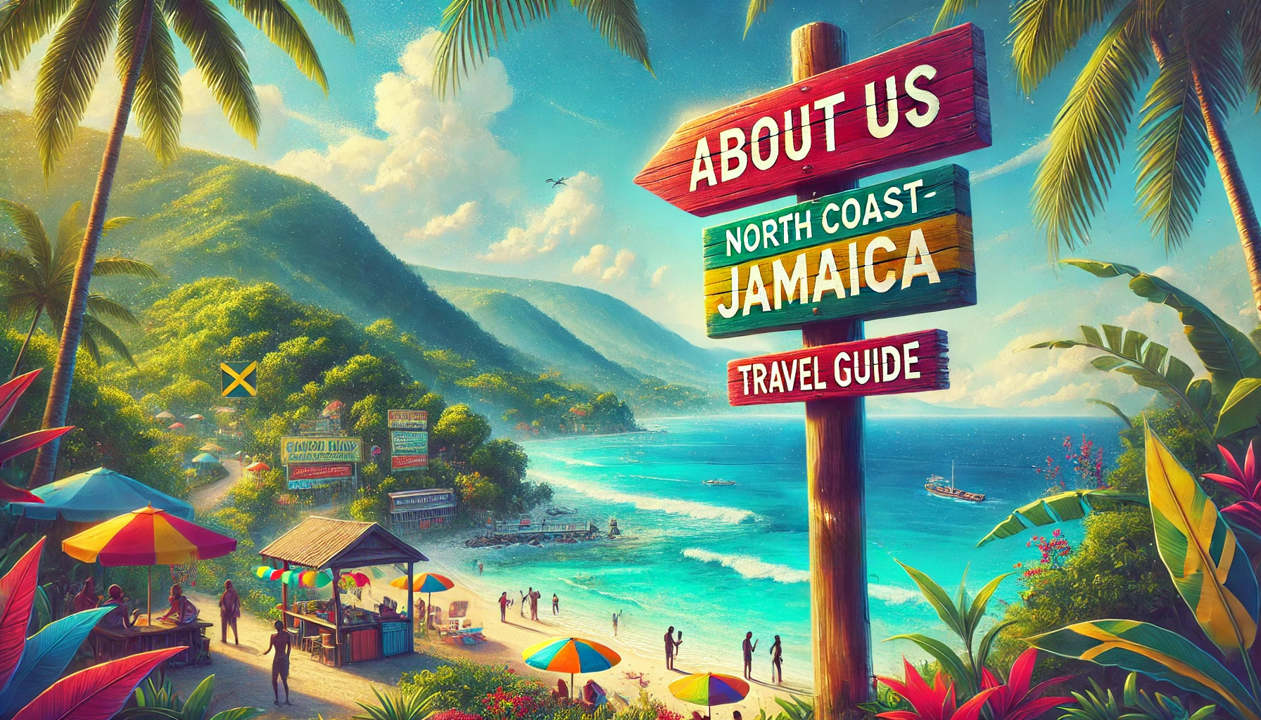 About Us - North Coast Jamaica Travel Guide - www.northcoastjamaicatravelguide.com