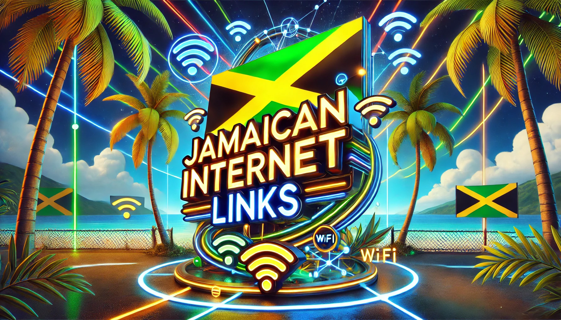 Jamaican Links - North Coast Jamaica Travel Guide - www.northcoastjamaicatravelguide.com