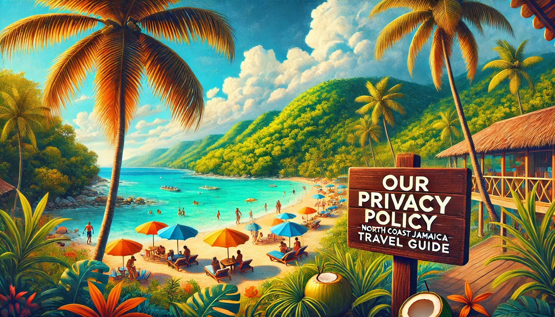 Our Privacy Policy - North Coast Jamaica Travel Guide - www.northcoastjamaicatravelguide.com